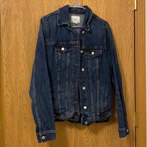 Old Navy Tall Denim Jacket